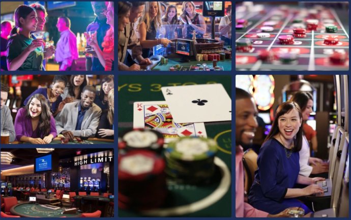 Rush Street Gaming Casinos